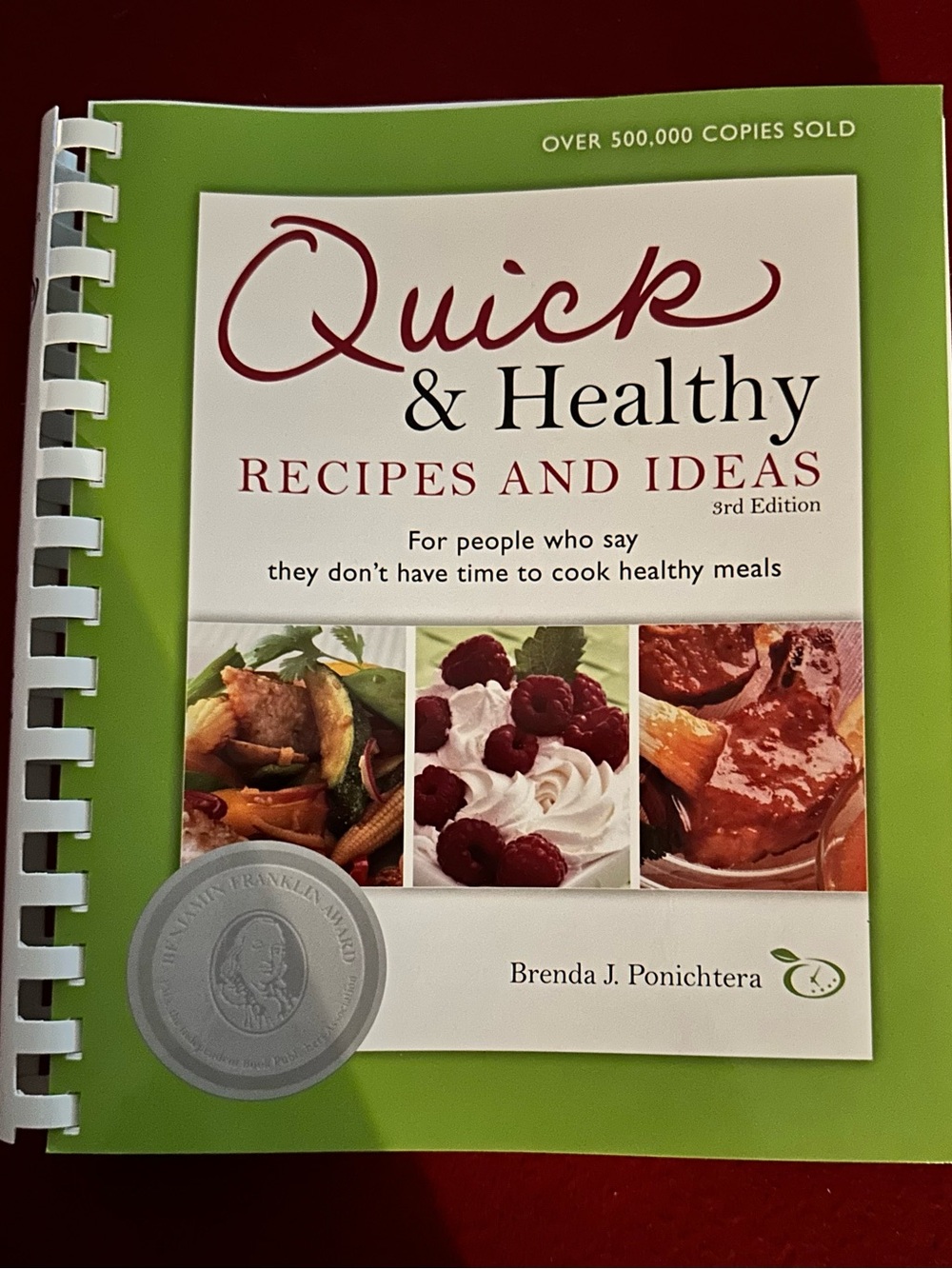 Quick & Healthy Recipes and Ideas